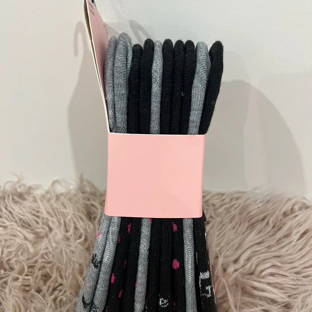 10 pack Juicy Couture socks - Picture 4 of 4